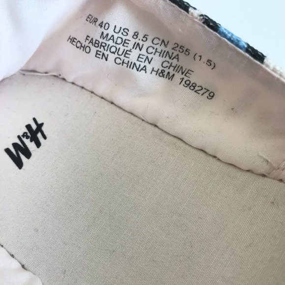 Leopard print espadrilles - Picture 4 of 5